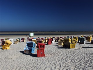 Strandüberblick II